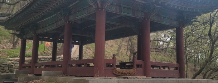 공산성 is one of UNESCO World Heritage Sites : Visited.