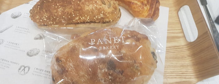 Panet is one of JiYoungさんのお気に入りスポット.