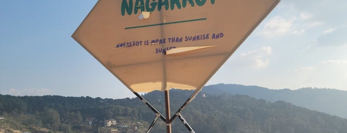 Nagarkot is one of Nepal.