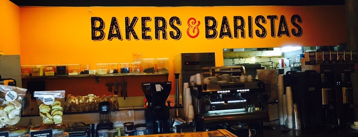 Bakers & Baristas is one of Washington, DC.