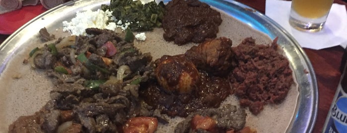 Skyline Cafe - Ethiopian Cuisine is one of BEST ETHNIC EXTRAVAGANZA.