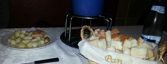 La Fondue de Vinaroz is one of Madrid.