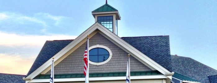 TPC Boston is one of Gespeicherte Orte von Golf Channel.