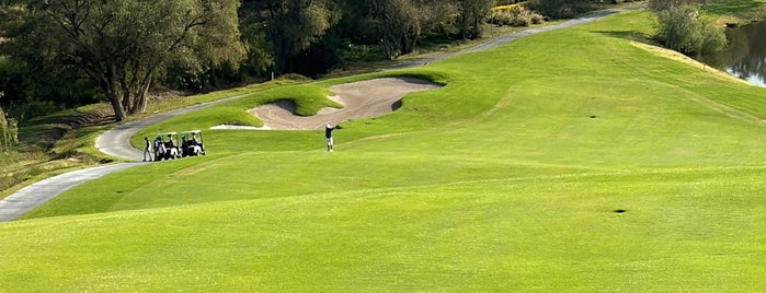 Club de Golf Tres Marías is one of Morelia Tourism.