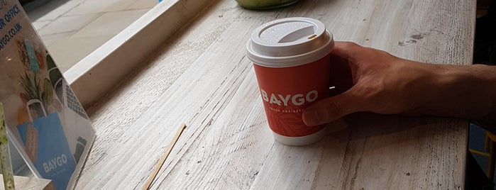 Baygo is one of New office.