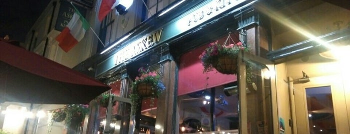 The Askew is one of Shepherd's Bush Drinks.