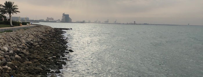 Sea (Kwt, Arabian Gulf) is one of Lugares favoritos de Ibra.