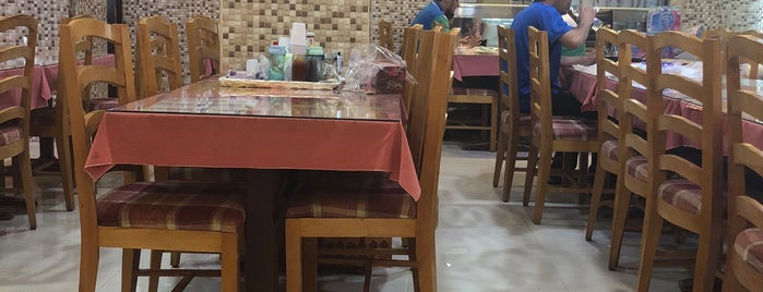 مطاعم ركن العثمانية Rukn Al-Usmania Restaurant is one of Orte, die Ibra gefallen.