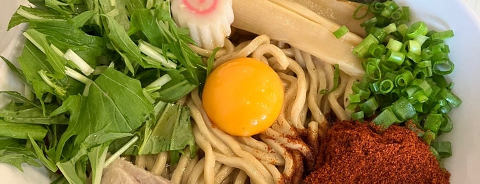 佐藤製麺所 is one of らー麺.