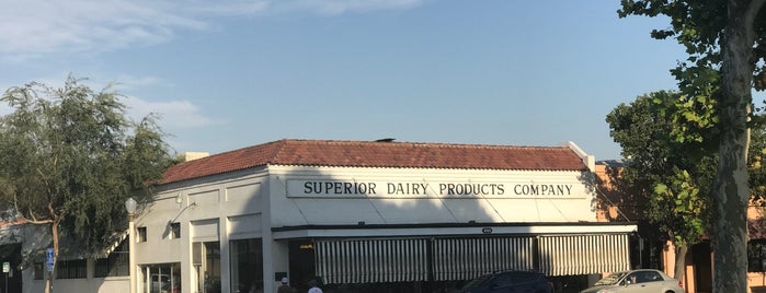 Superior Dairy Company is one of California Suggestions.