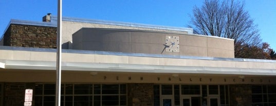Penn Valley Elementary is one of Tempat yang Disukai Joshua.