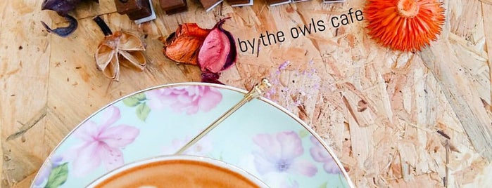 New Chapter by The Owls Café is one of Sunny Brunch!.