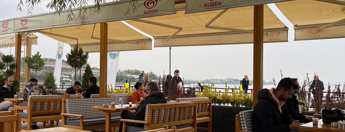 Göl Cafe is one of ORALAR BURALAR.