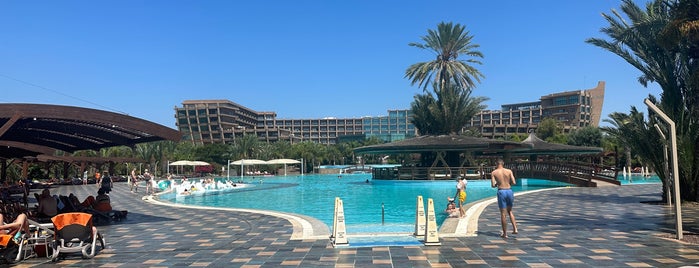 Noah's Ark Hotel - Aqua Park is one of Cyprus.