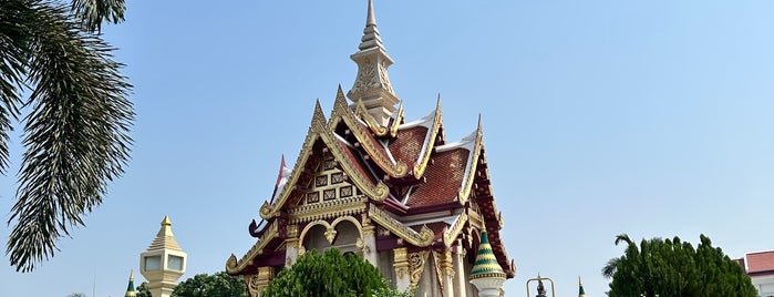 ศาลหลักเมือง จังหวัดอุดรธานี is one of Isan, Thailand.