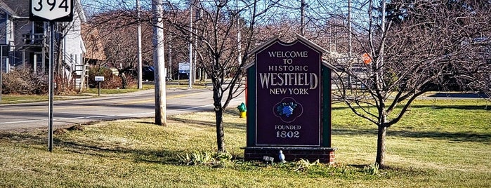 Town of Westfield is one of SU - Needs Editing ✍️.