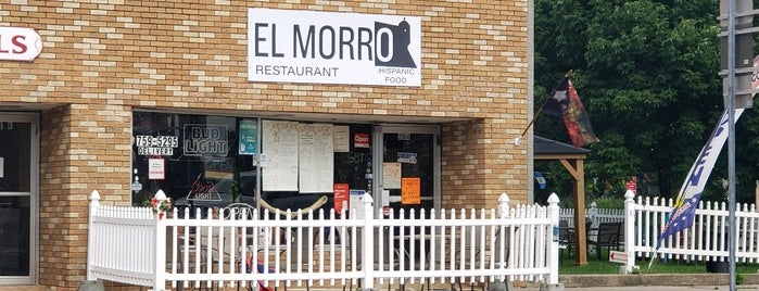 El Morro Restaurant is one of FINGER LAKES NEW YORK.