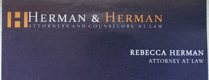 Herman & Herman is one of 🏳️‍🌈.