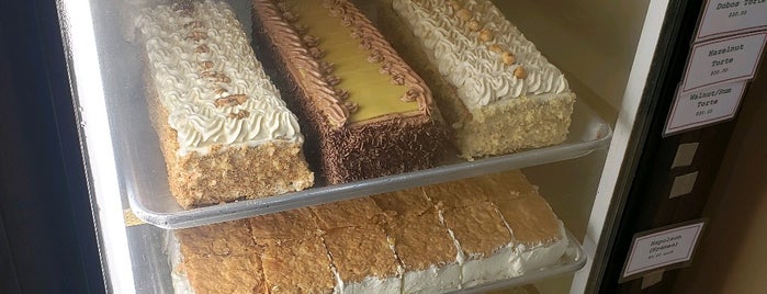 Farkas Pastry Shoppe is one of The 15 Best Quiet Places in Cleveland.