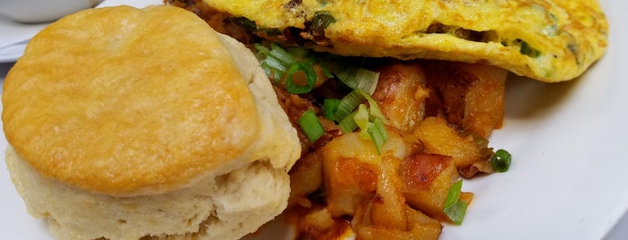 Brenda's French Soul Food is one of The 15 Best Places for Biscuits in San Francisco.