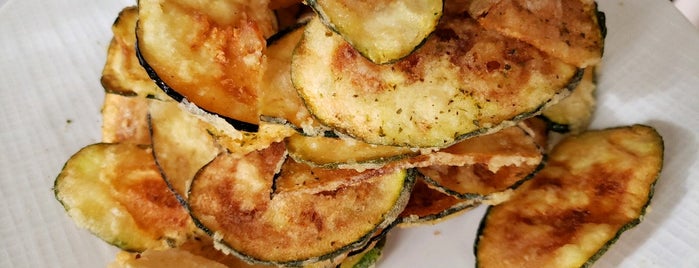 Estiatorio Milos is one of The 15 Best Places for Fried Zucchini in New York City.