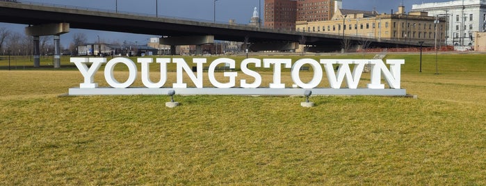 City of Youngstown is one of A & A DAY TRIPPIN.