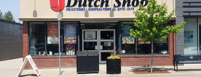 The Dutch Shop is one of TORONTO IN FOCUS.
