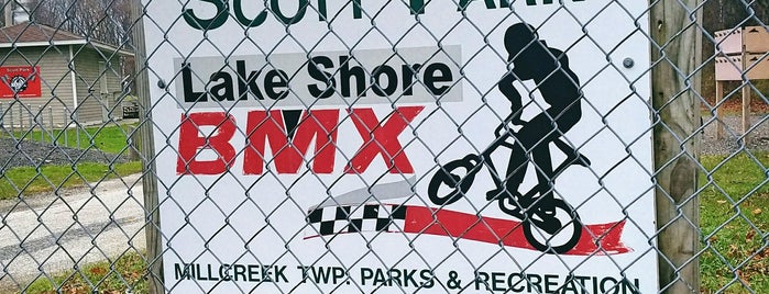 Lake Shore BMX is one of Kid-Friendly Erie.