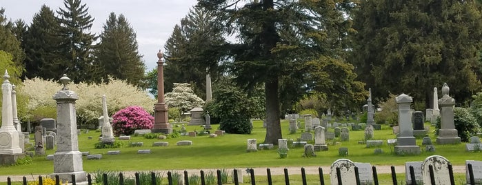 Girard Cemetery is one of Erie cemeteries.