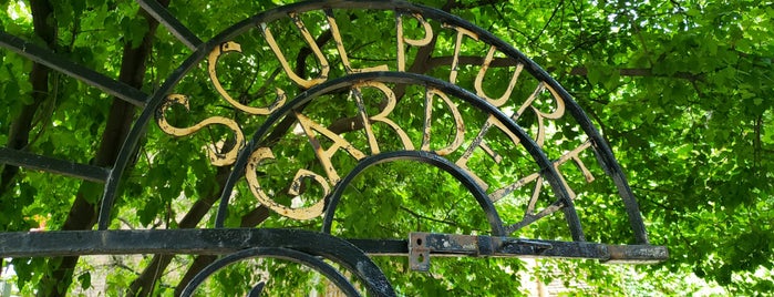 Toronto Sculpture Garden is one of For the Love of Art & History.