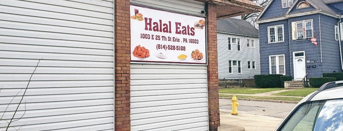 Halal Eats is one of Supper Club.