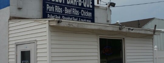 Z Best Barbeque is one of MBEs.
