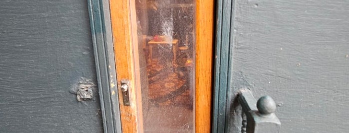 The Hidden King & Bar is one of Fairy Doors of Ann Arbor 🧚‍♀️🧚🚪🧚‍♂️🧚‍♀️.