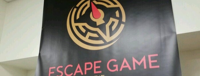 Escape Game Erie is one of Escape Games 🔑 - North America.
