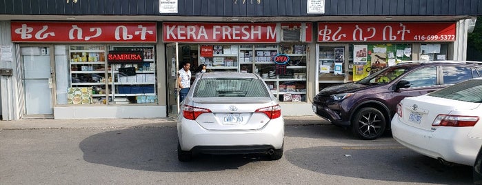 Kera Fresh Meat is one of Toronto International Food Markets - GTA.