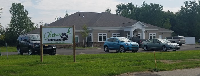 Glenwood Pet Hospital is one of ERI Dog.