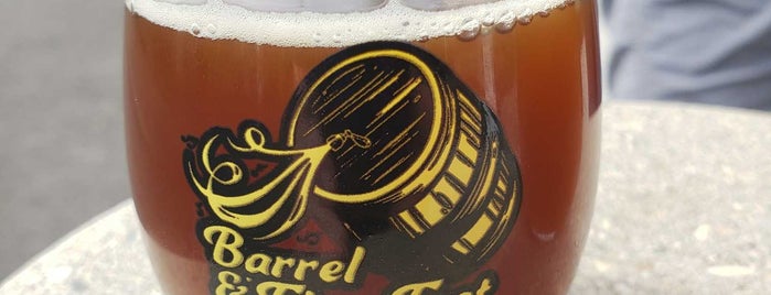 Barrel & Flow Fest is one of Beer me! Lake Erie Edition.