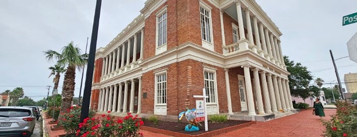 1861 U.S. Custom House - Galveston Historical Foundation is one of Galveston / Historic.