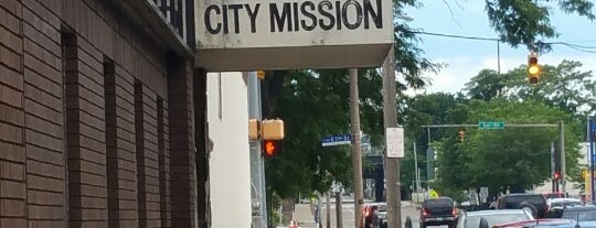 Erie City Mission is one of HELPING HAND ERIE.