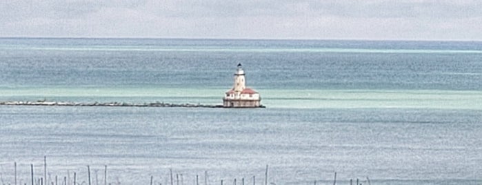 Chicago Harbor Lighthouse is one of Chicago.