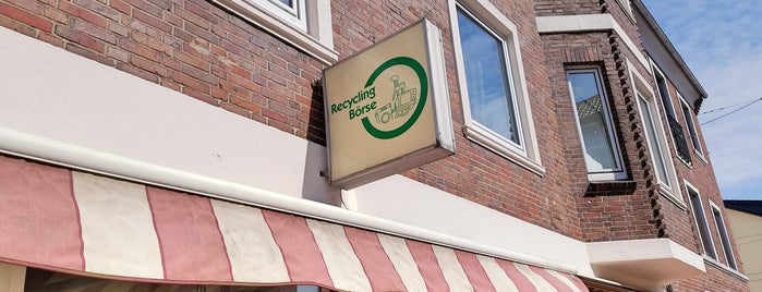 Recycling Börse is one of Roadtrip Duitsland.