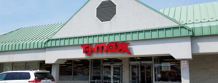 T.J. Maxx is one of Guide to Erie's best spots.