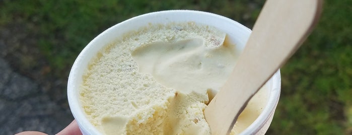 Northern Scoop Craft Ice Cream is one of ICE CREAM SEASON NWPA.