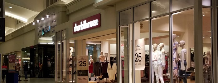 Charlotte Russe is one of Must-visit Clothing Stores in Erie.