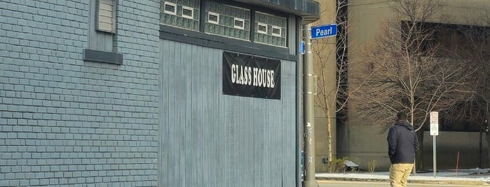 Glass House is one of CLE in Focus.