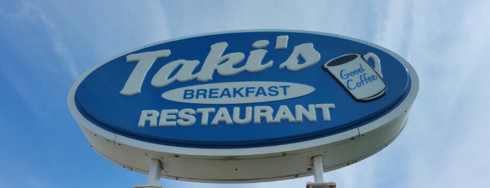 Taki's is one of Iconic Erie and Erie County.