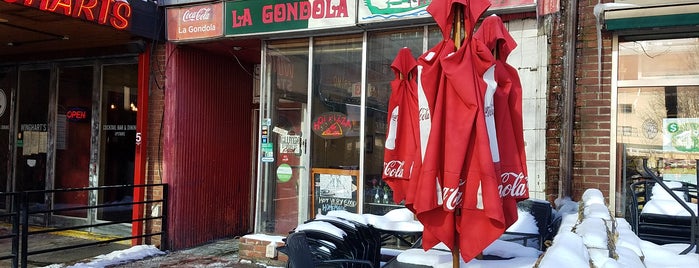 La Gondola is one of The 7 Best Places for Italian Sandwiches in Pittsburgh.