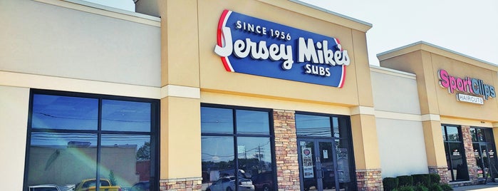 Jersey Mike's Subs is one of Avoid.