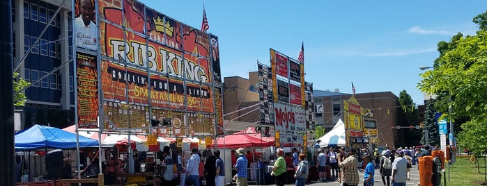 Erie Rib Fest is one of FOOD AND BEVERAGE FESTIVALS.