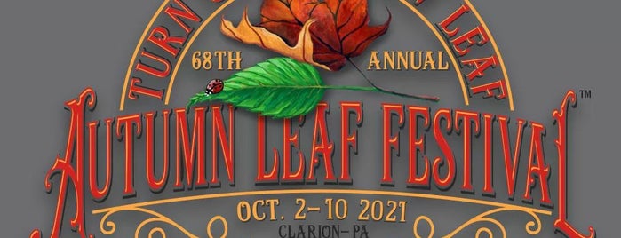 Autumn Leaf Festival is one of A & A DAY TRIPPIN.